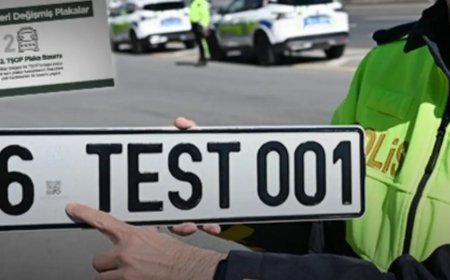 APP plaka affı mı çıktı? Hangi cezalar iptal edilecek? Hangi plakalara artık ceza kesilmeyecek?