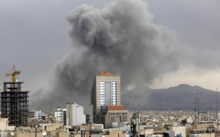 İsrail-İran-ABD savaşında sert misillemeler! 17 ABD tesisi zarar gördü!