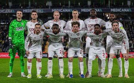 Samsunspor'da Rayo Vallecano maçı öncesi 4 eksik!