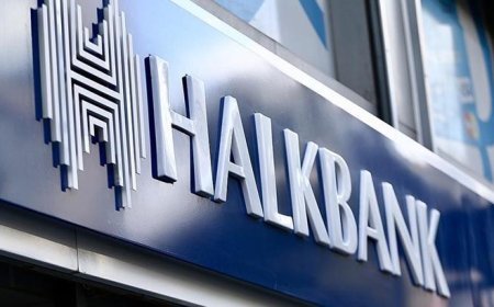 Halkbank’tan ABD’deki dava sürecine ilişkin açıklama