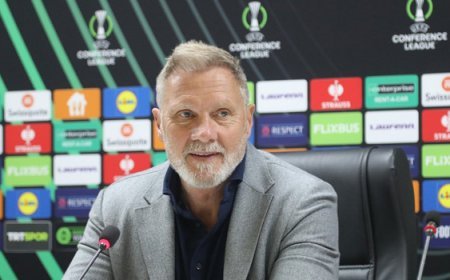 Thorsten Fink: 'Taraftarlarımızın önünde yeniden tarih yazabiliriz!'