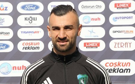 Serdar Dursun'dan Milli Takım açıklaması!