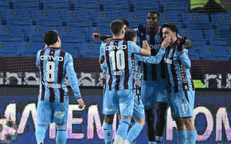 Trabzonspor - Rizespor maçının saati değişti!