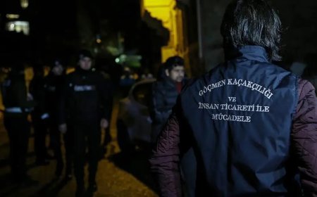 Sahte banka hesap dökümleri polisi harekete geçirdi: 13 şüpheli gözaltında