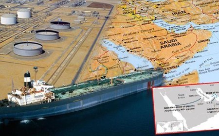 Petrol krizinin çözümü Kızıldeniz mi? Suudi Arabistan Hürmüz'ü pas geçecek