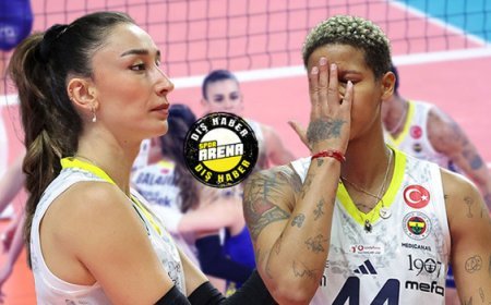 Fenerbahçe'nin Scandicci yenilgisi İtalyan basınında: 'Ezici bir performans!'