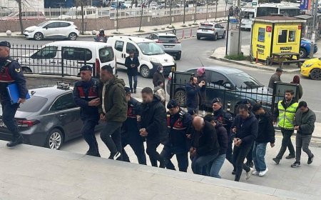 Tekirdağ’daki dolandırıcılık olayının şüphelileri Tokat’ta yakalandı