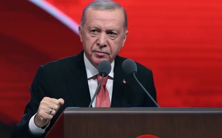 Cumhurbaşkanı Erdoğan'dan İstiklal Marşı mesajı