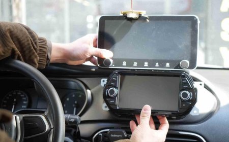 Bakan Çiftçi'den araçlardaki multimedya sistemine ilişkin yeni açıklama!