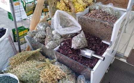 Ramazan’da uzun süre tok tutan karışım! Aktarlar tarifini açıkladı