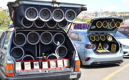 Modifiye araçlara 1 Nisan'a kadar süre tanındı