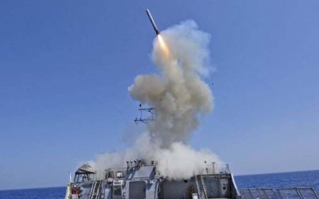 ABD, yıllarca yetecek mühimmatını 14 günde tüketti! 100 saatte 168 Tomahawk