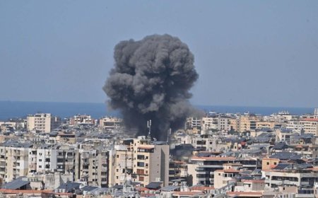 Lübnan'da ölü sayısı 600'ü geçti! Avustralya'dan tahliye karar geldi