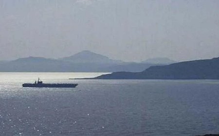 Girit'te casusluk krizi! Askeri üssü gözetleyen şahıs yakalandı: Son 1 ayda 3 vaka