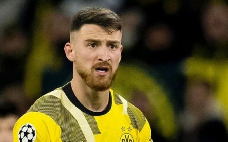 Türk kulüplerine Salih Özcan müjdesi! Dortmund duyurdu