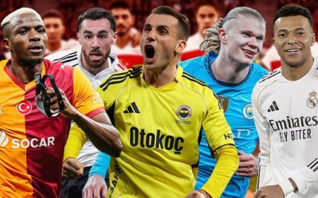 Dünyanın en pahalı 5. futbolcusu bir Türk oldu! Osimhen, Kerem Aktürkoğlu ve Orkun Kökçü listede