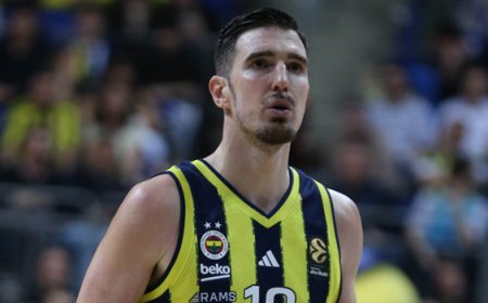 Nando De Colo'dan Fenerbahçe açıklaması: 'Kolay bir karar değildi!'