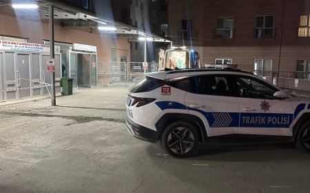 Çorlu’da iki motosiklet çarpıştı; 3 yaralı