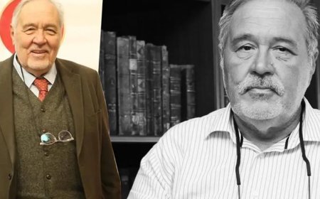 İlber Ortaylı'nın ölümü yasa boğdu: Cenaze töreni programı belli oldu