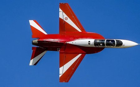 HÜRJET'ten Akdeniz'de test uçuşu. Düşük irtifa ve yüksek hız testlerini başarıyla tamamladı