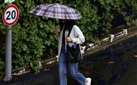 Hafta sonu hava nasıl olacak? Meteorolojiden yağış uyarısı