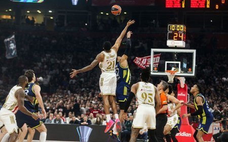 Fenerbahçe Beko, Sırbistan'da mağlup!