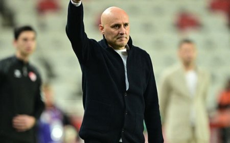 Sami Uğurlu: 'Bugünü unutmak isteyeceğim!'