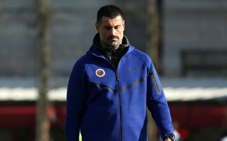 Volkan Demirel'in hedefi Beşiktaş karşısında galibiyet!