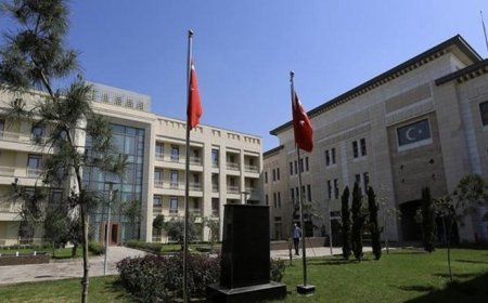 Türkiye'nin Bağdat Büyükelçiliği'nden seyahat uyarısı!