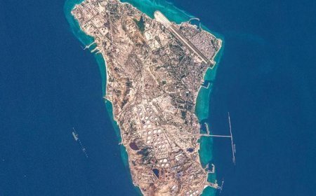 SON DAKİKA HABERLER: ABD'den İran'ın 'Yasak Adası'na Orta Doğu'nun en yoğun bombardımanı!