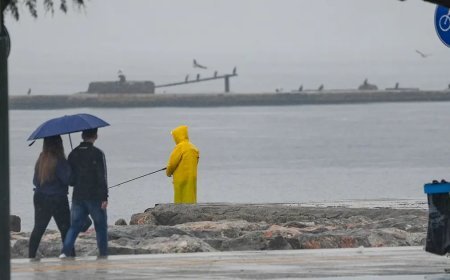 Kuvvetli yağış ve rüzgar geliyor