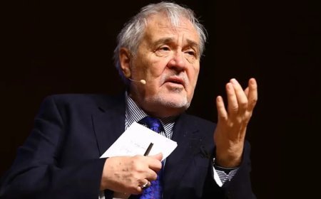 MHP Genel Başkanı Bahçeli'den İlber Ortaylı için taziye mesajı