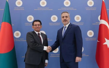 Bakan Fidan: Savaşta yer almak istemiyoruz