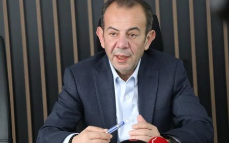 Bolu’da 'şantaj' iddianamesi tamamlandı: Tanju Özcan hem müşteki hem de sanık