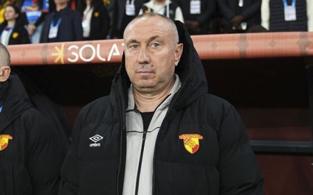Stanimir Stoilov: 'Bitiremezseniz maalesef futbol sizi cezalandırır!'