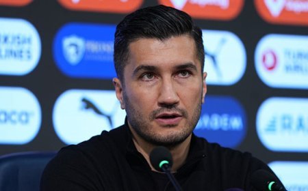 Nuri Şahin'den Galatasaray yorumu!