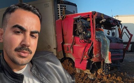 İran'da İsrail füzesiyle hayatını kaybeden Türk şoförün babasından acı görüntüler! Evladını ilk bulduğu yeri gösterdi