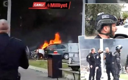 İsrail-İran-ABD savaşı 16. gününde! Tel Aviv'in merkezine füze düştü: Bölgeden alevler yükseliyor
