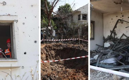 İran'ın son 24 saatteki İsrail saldırılarında 108 kişi yaralandı