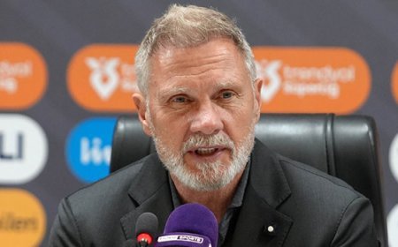 Thorsten Fink: 'Hak ettiğimiz bir galibiyeti aldık!'