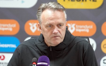 Erling Hagset Moe: 'Hayal kırıklığı oluşturdu!'