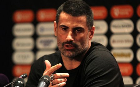 Volkan Demirel'den kırmızı kart yorumu: 'Tartışmalı bir pozisyon!'