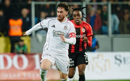 Orkun Kökçü'den frikik golünün arka planı!