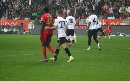 Amed Sportif Faaliyetler 2-0 Manisa FK