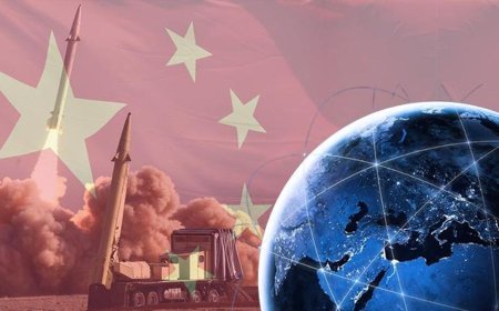 'İran füzelerinin isabet oranı arttı!' Tahran'ın yeni 'gözü' Çin mi: 'ABD müdahale edemiyor'