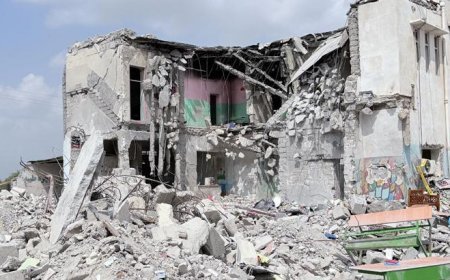 ABD ve İsrail yine İran'da bir okulu hedef aldı! 'Ciddi hasar var'