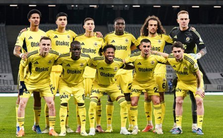 Fenerbahçe'de Gaziantep FK maçı öncesi 5 eksik!