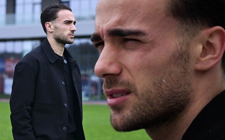 Yunus Akgün'den Dünya Kupası ve geleceği için açıklama: 'İnşallah rekor kırarız'