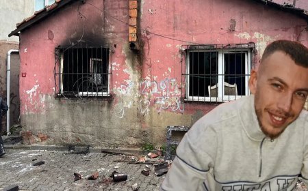 Gecekondu yangınındaki acı tesadüf sosyal medyasından çıktı. Günler önce kendisini böyle paylaşmış