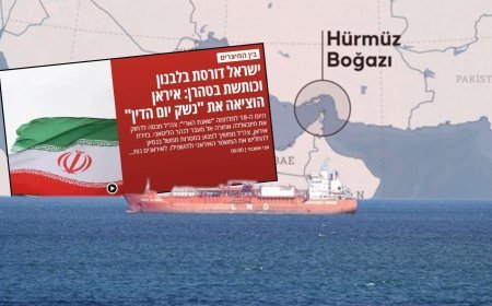 İsrail basını İran’ın 'son kozunu' yazdı! ‘Kıyamet silahı’